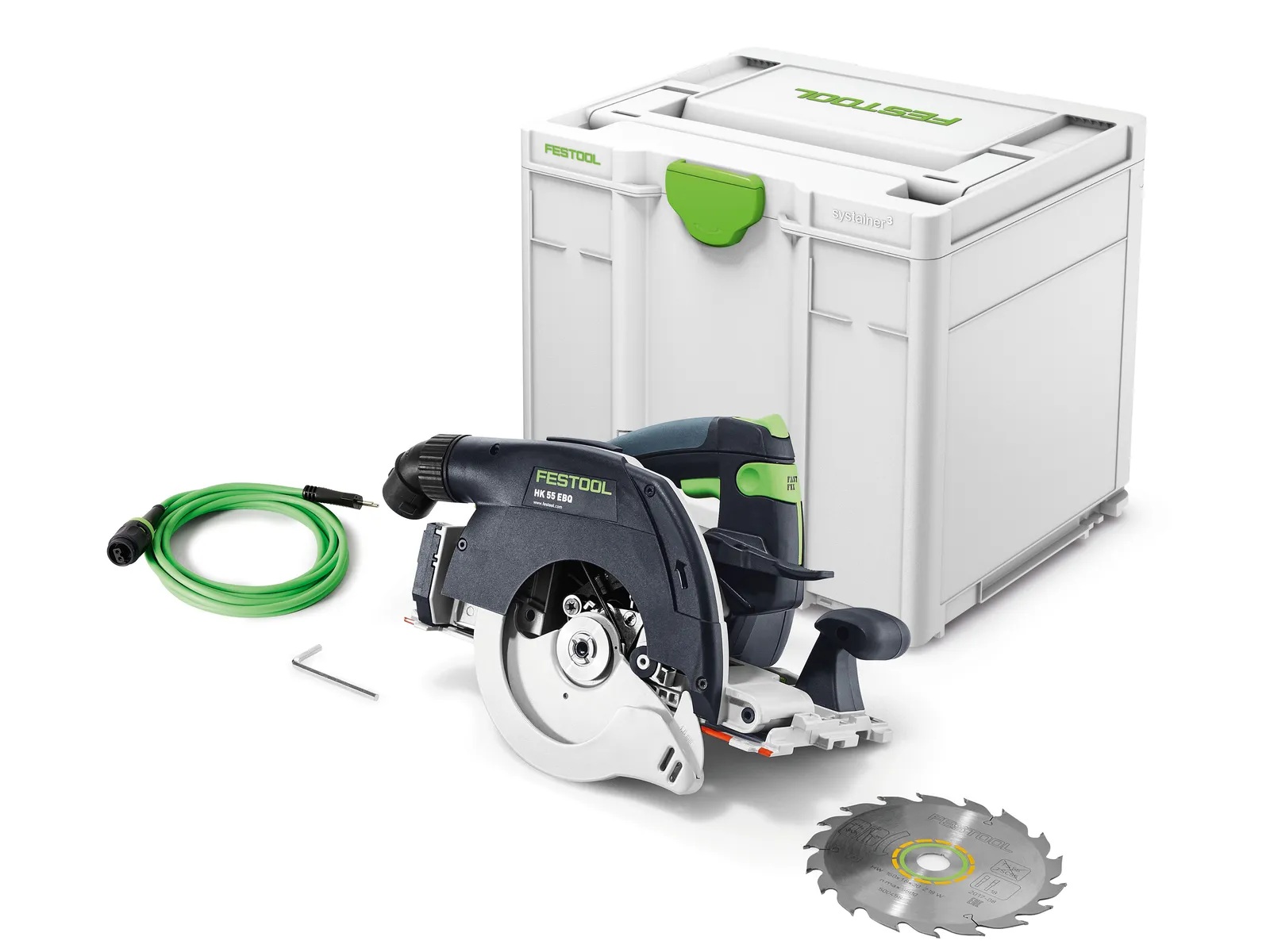 Festool Handkreissäge HK 55 EBQ-Plus