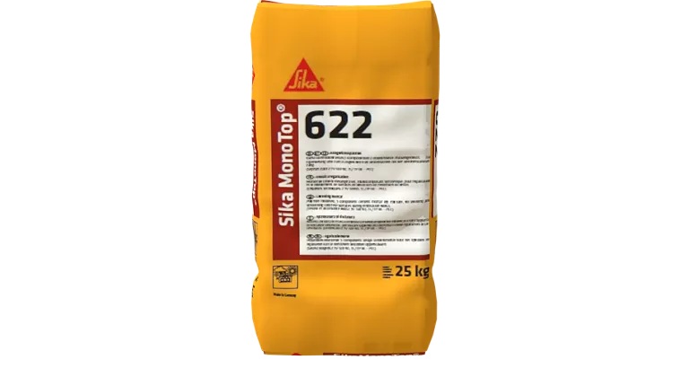 Sika Feinspachtel Sika MonoTop 622, 25 kg