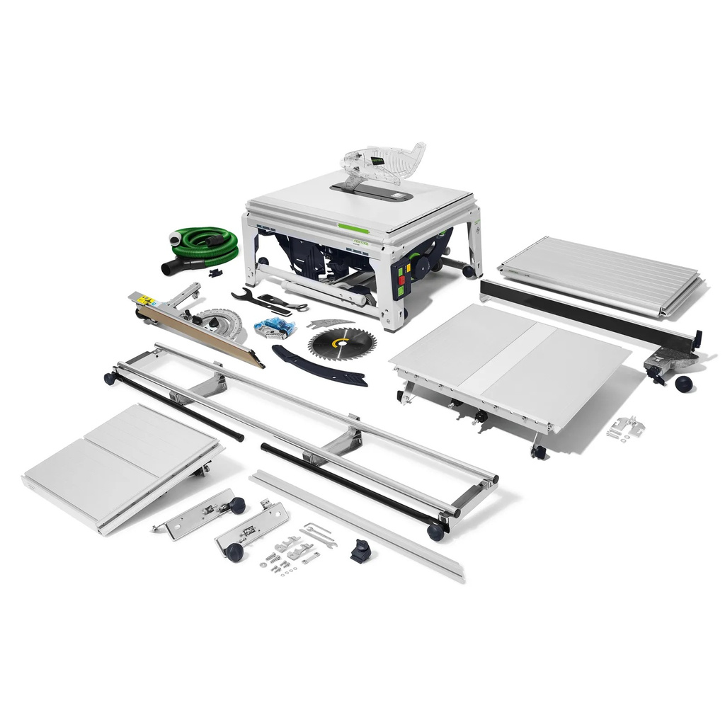 Festool Tischkreissäge TKS 80 EBS-Set, 690 x 580 mm