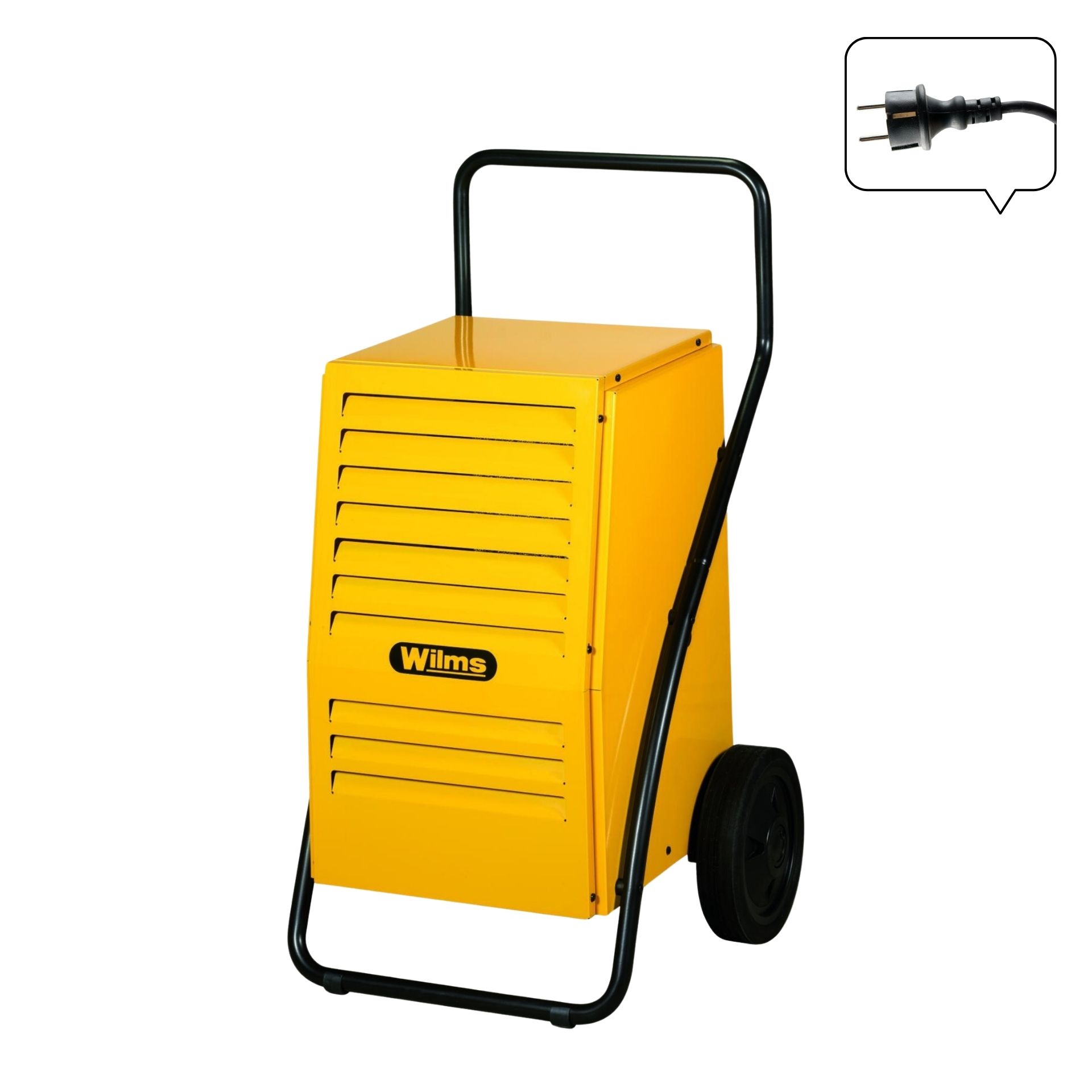 WILMS Luftentfeuchter KT 65 Eco, 555 x 570 x 1000 mm