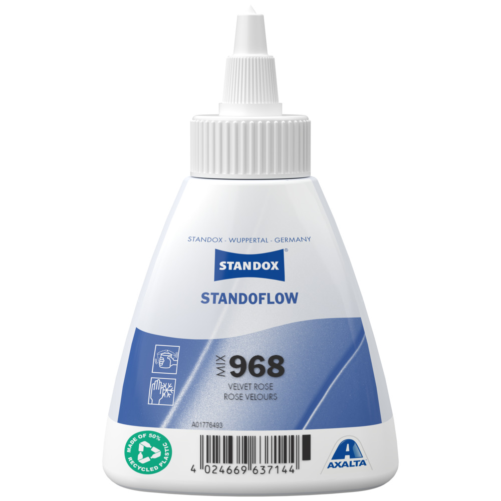 Standoflow Basislack Mix 968, Velvet Rose, 100 ml