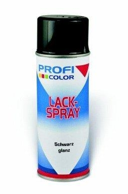 ProfiColor Spraydose, Schwarz, 400 ml