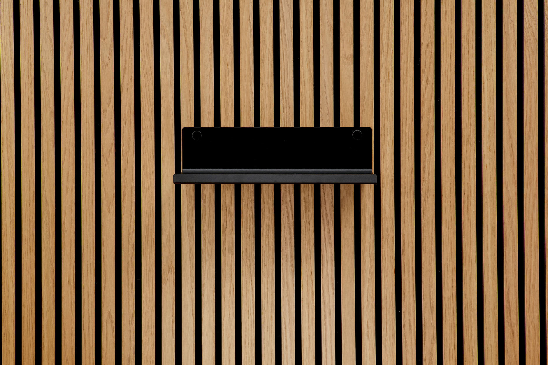 Ter Hürne Living Wall Function Metallregal Arne Small, Schwarz