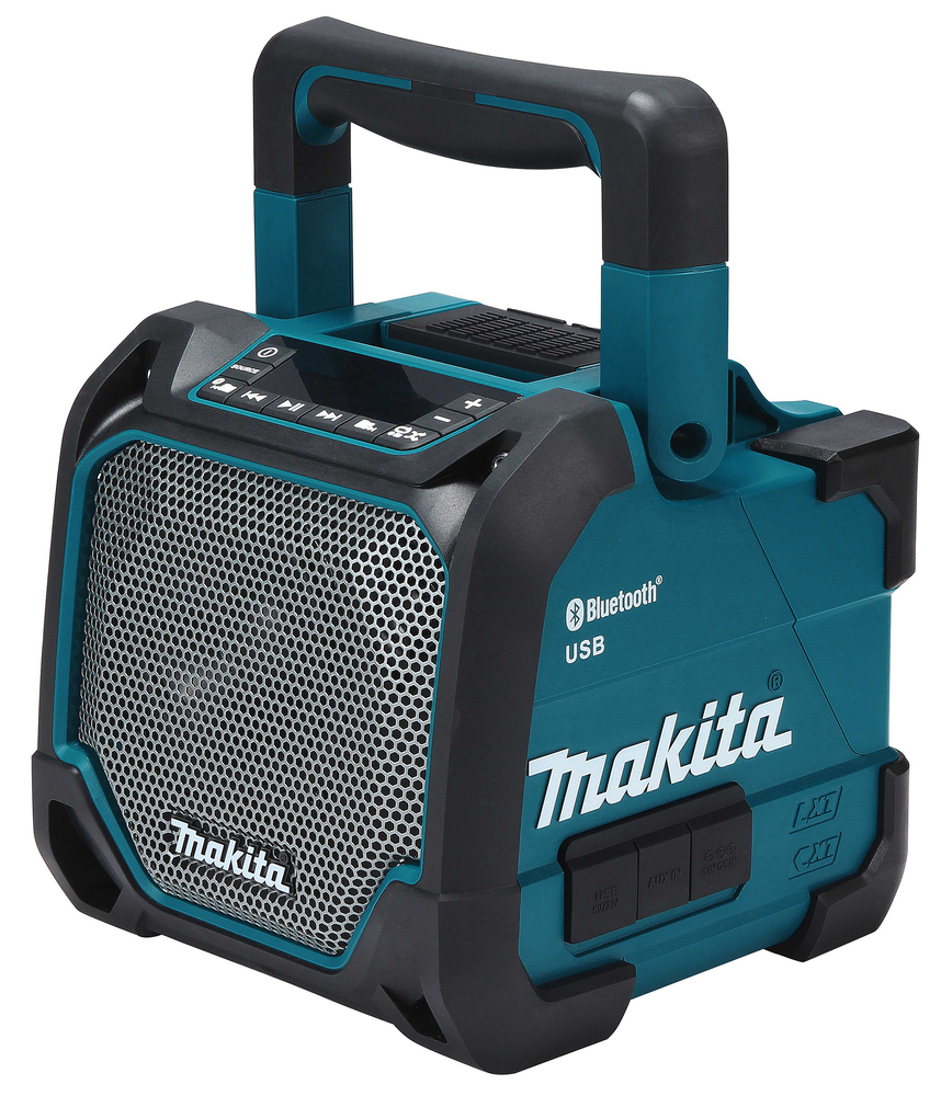 Makita Bluetooth-Lautsprecher, 12V max.-18V