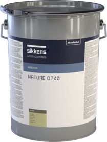 Sikkens Hartöl Nature O740 Clear, 750 ml