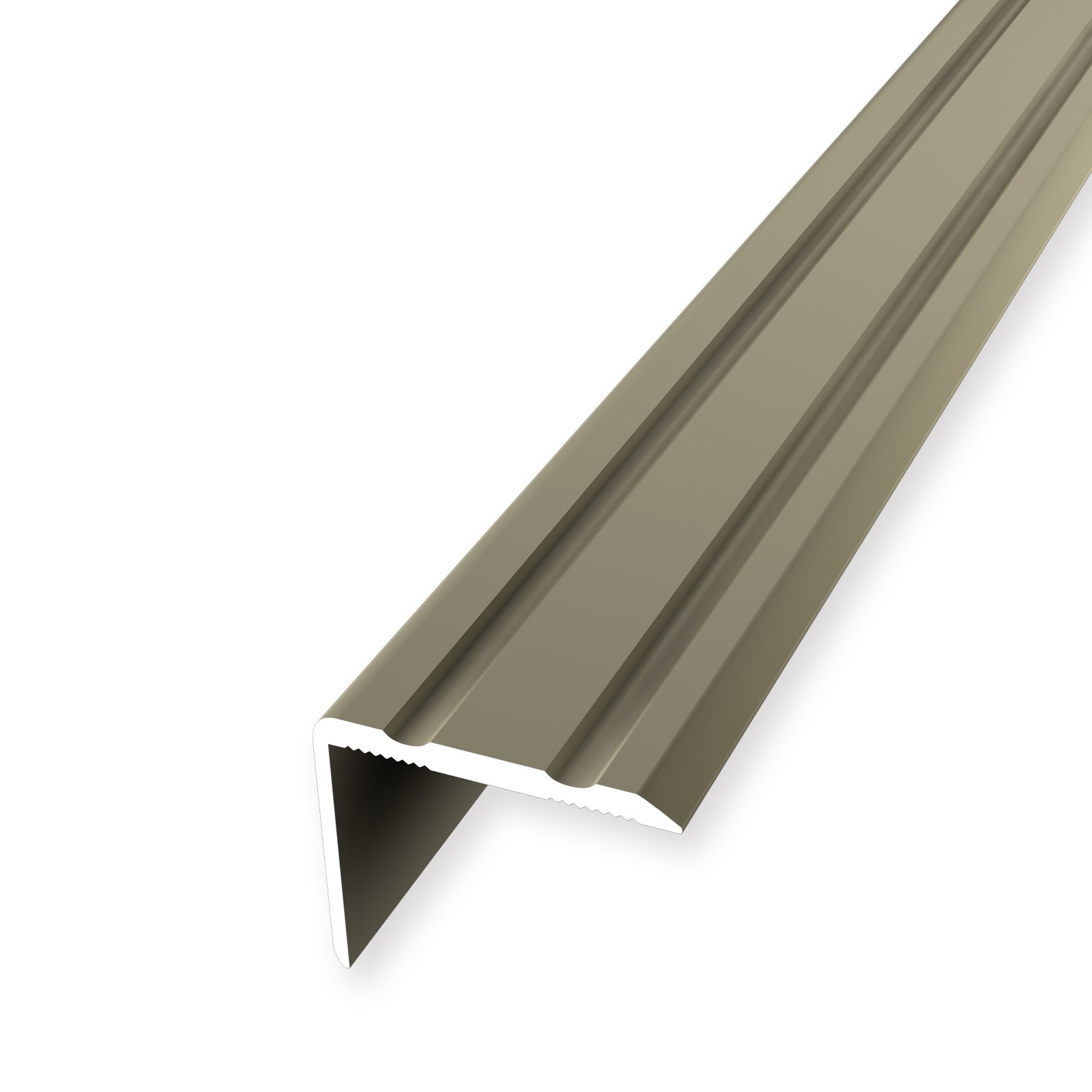 Küberit Winkelprofil 235, Sand, 24,5/ 20 mm x 270 cm