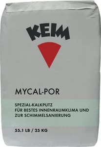 Keim Feinputz Mycal-Por, 25 kg