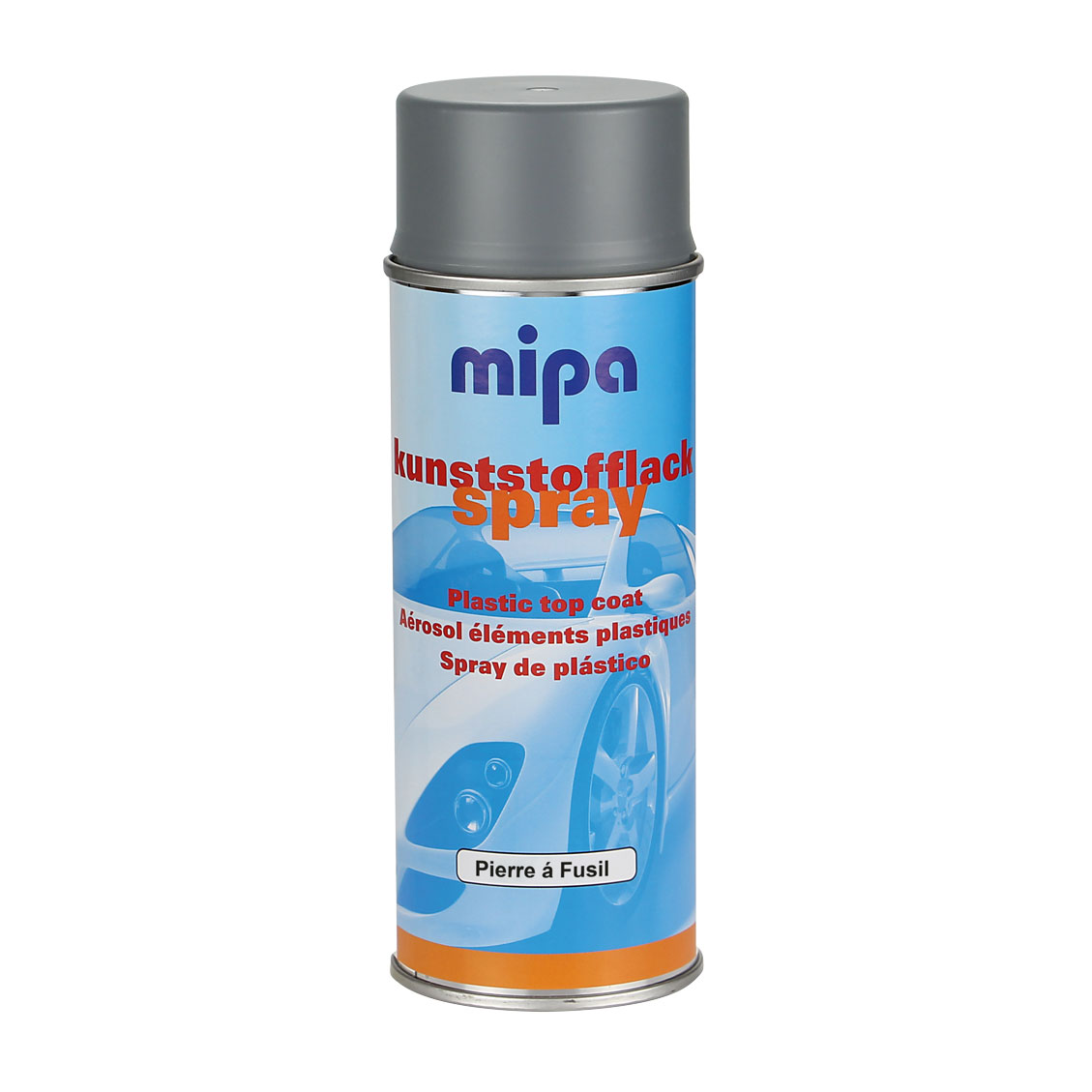 Mipa Kunststofflack-Spray, Pierre à Fusil, 400 ml