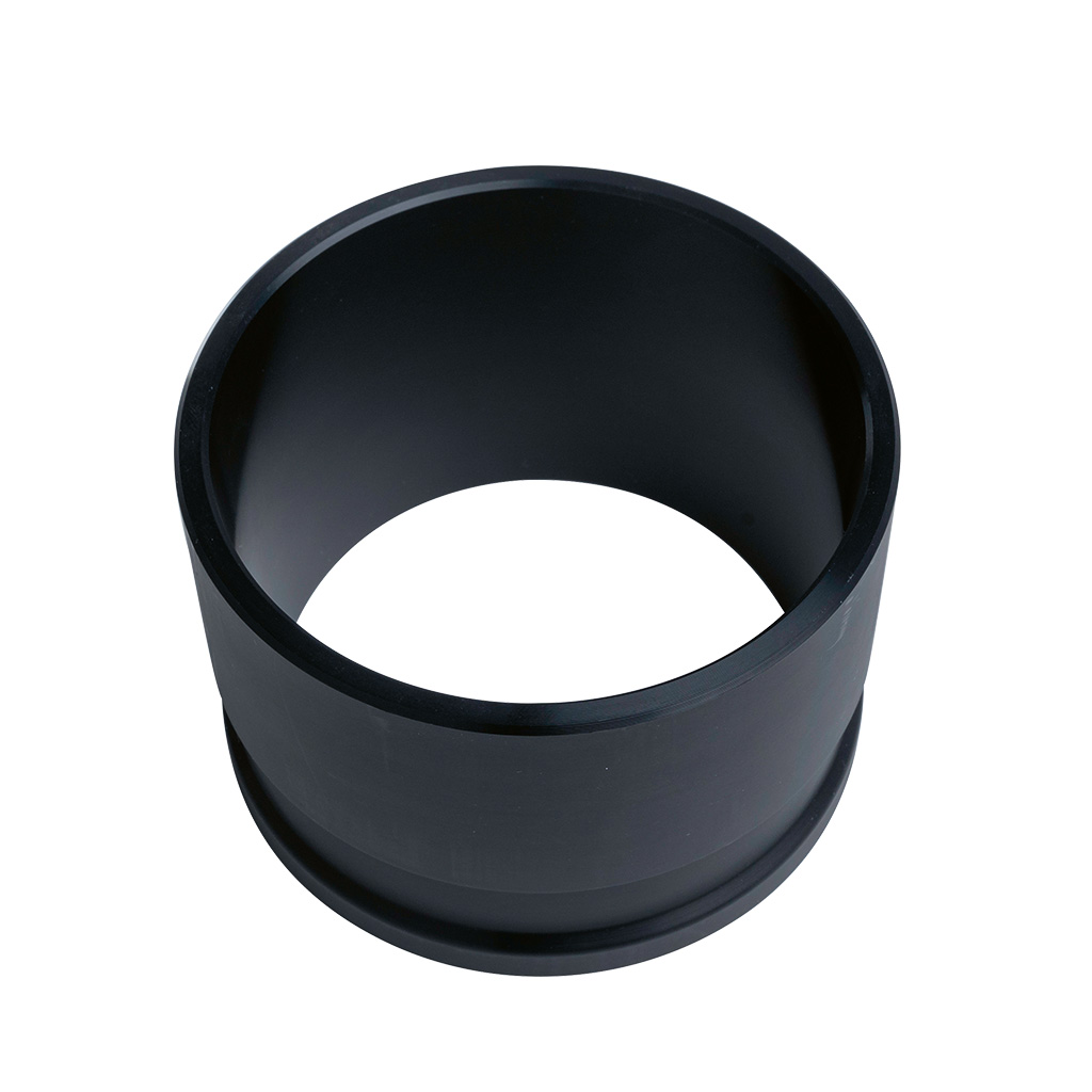 Collomix Adapter Easy Click 3M PPS für RotoGen, Schwarz