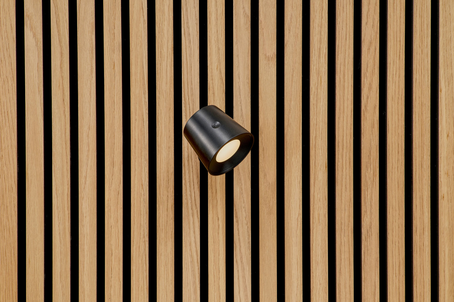 Ter Hürne Living Wall Light Spotlicht Eirik Spot, Schwarz