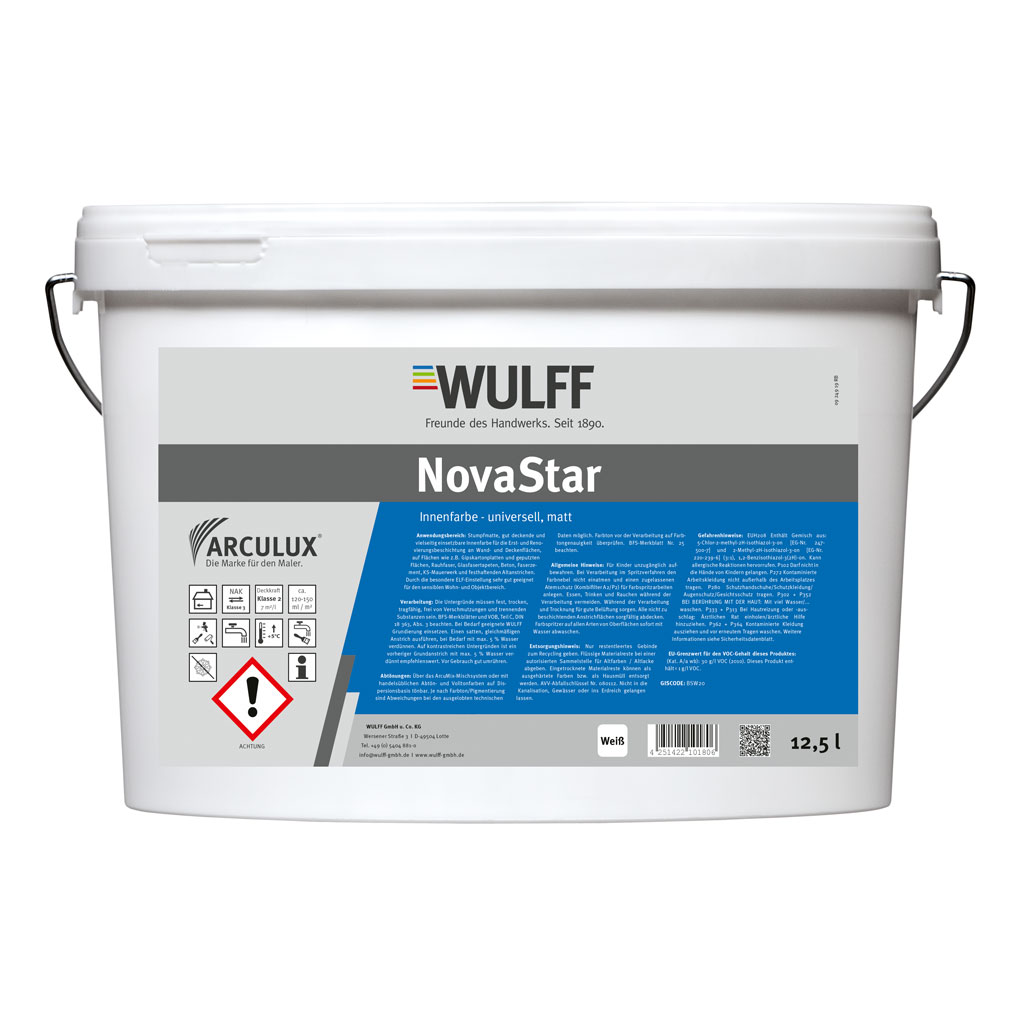 Arculux® NovaStar