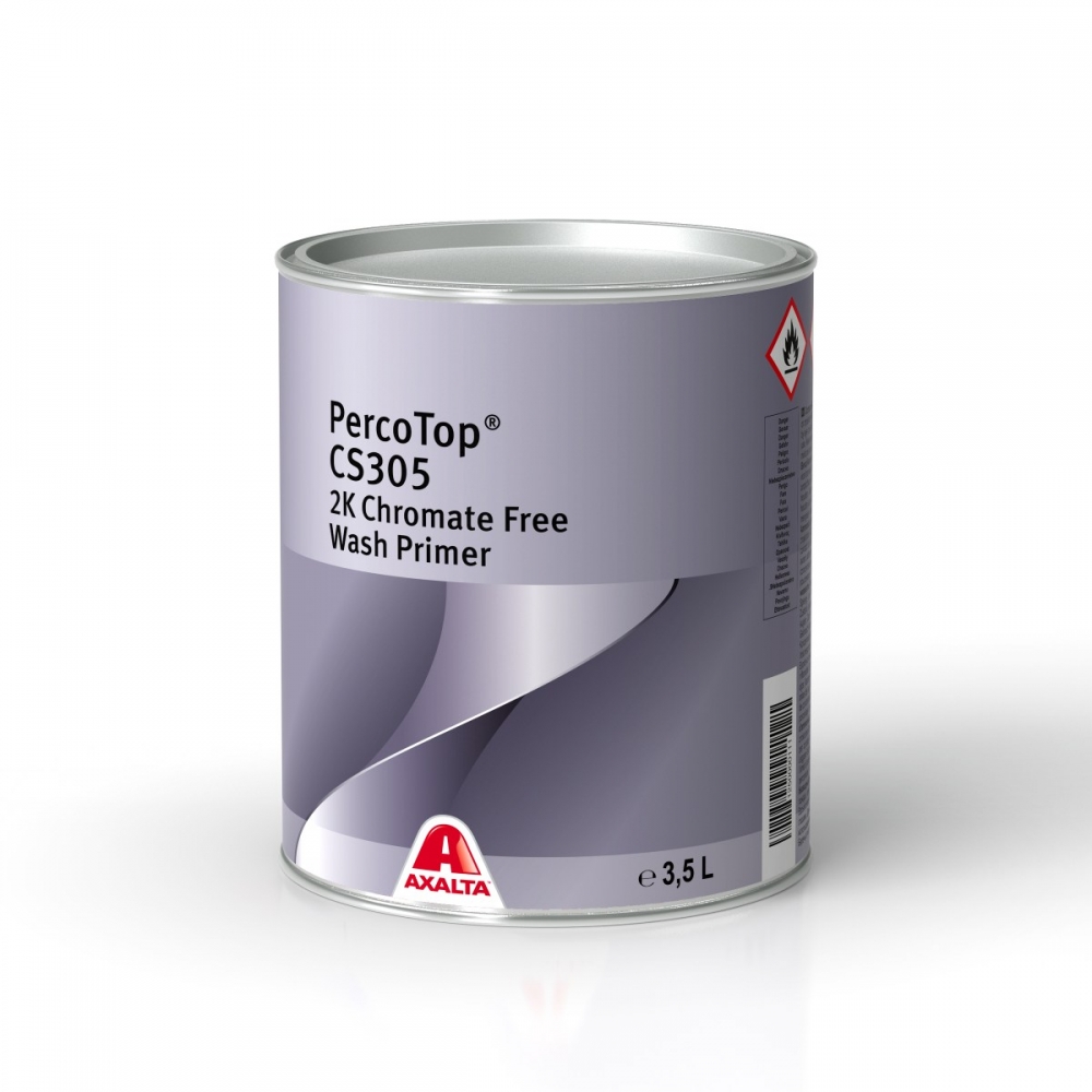 PercoTop 2K Free Wash Primer CS305, 2,5 l