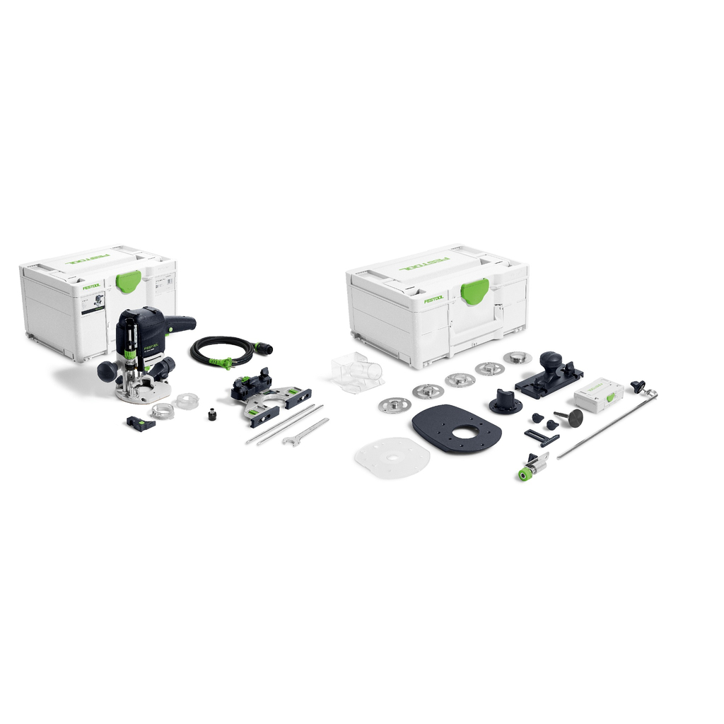 Festool Oberfräse OF 1010 REBQ-Set