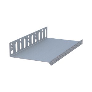Zero Sockel U-Profil blank