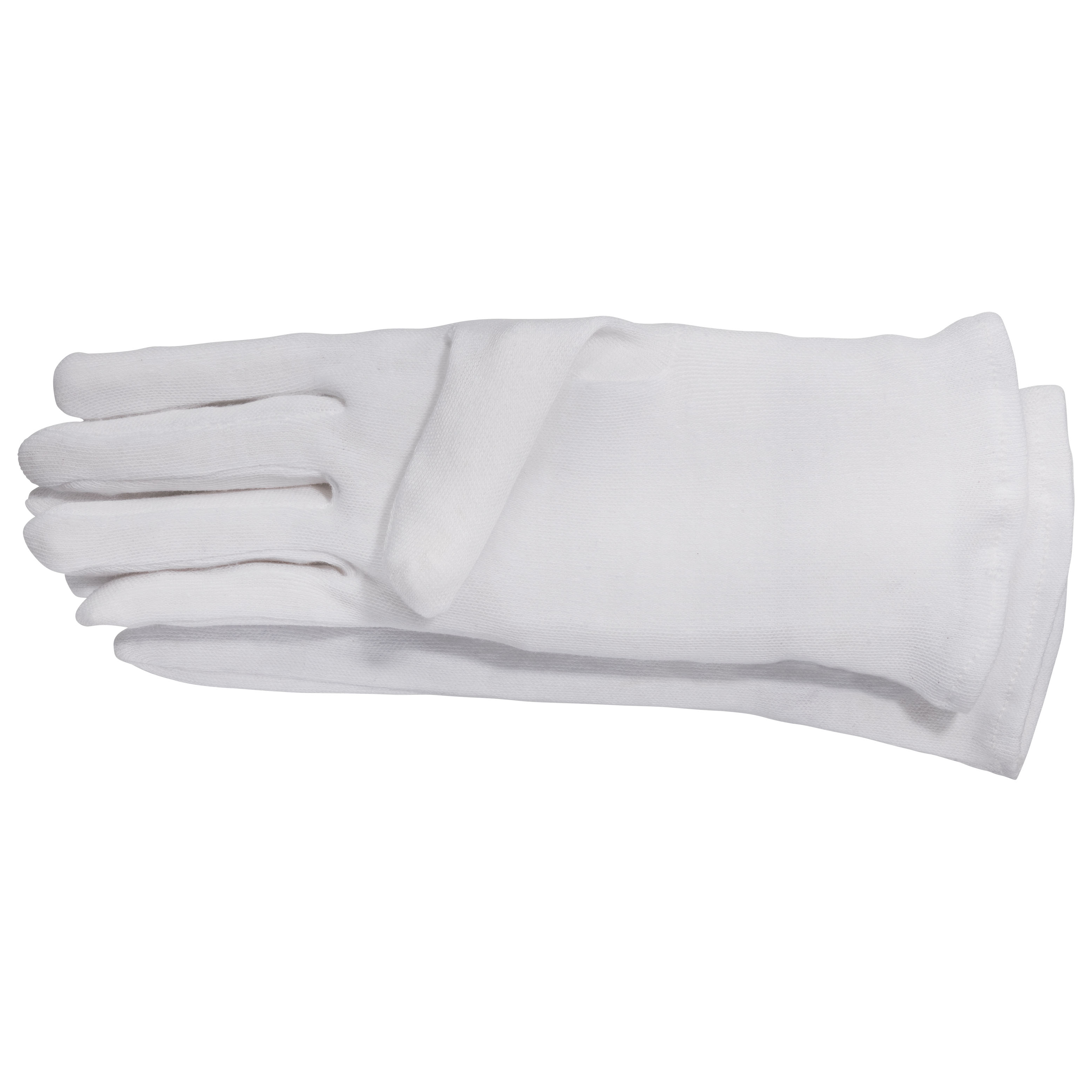 Storch Baumwoll-Handschuhe Schweißabsorber, Größe XXL / 11