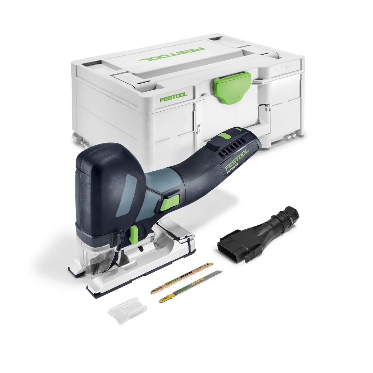 Festool Akku-Pendelstichsäge PSC 500 EB-Basic