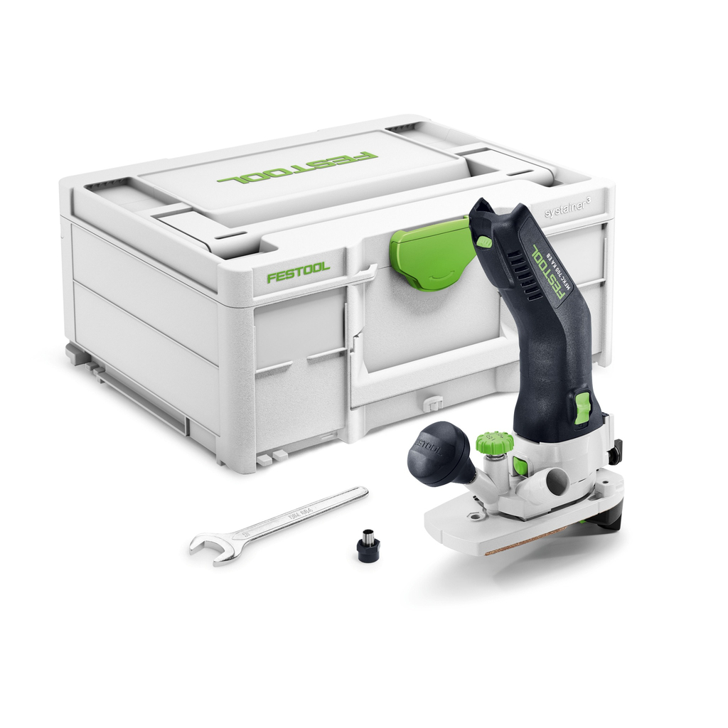 Festool Akku-Kantenfräse MFKC 700 KA