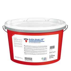 Keim Solsilikatfarbe Soldalit, 18 kg