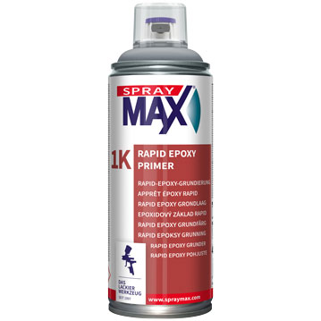 Kwasny SprayMax 1K Rapid Epoxy-Grundierung, Grau, 400 ml