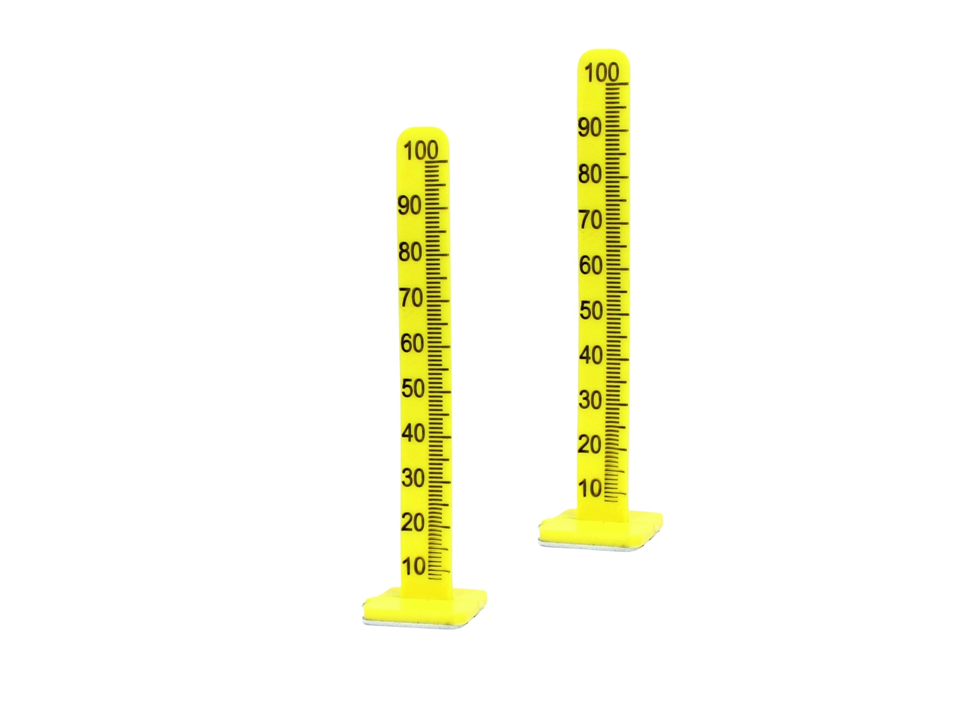 Janser Höhennivellierstifte, Gelb