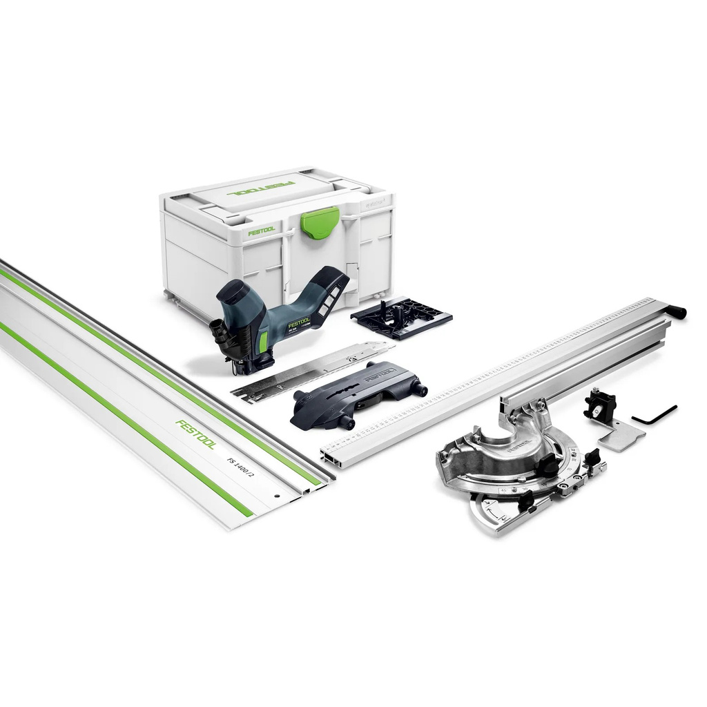 Festool Akku-Dämmstoffsäge ISC 240 EB-Basic/XL-FS