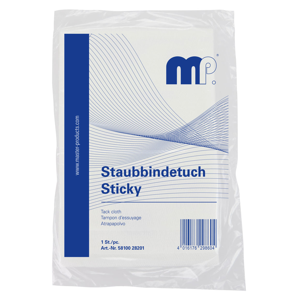 MP Staubbindetuch Sticky