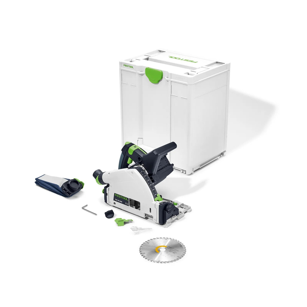 Festool Akku-Tauchsäge TSC 55 KEB-Basic
