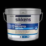 Sikkens Alpha Rezisto matt Easy Clean Basis W05, 12,5 l