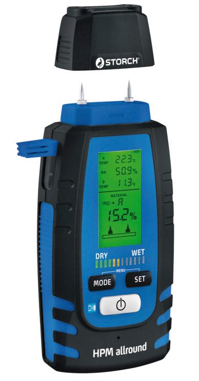 Storch HPM Allround Feuchtemessgerät