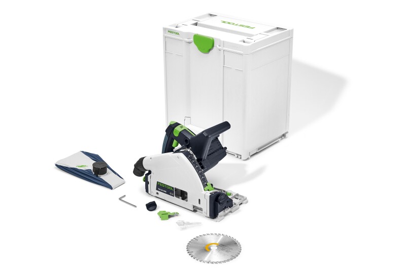 Festool Akku-Tauchsäge TSC 55 KEB-Basic-5,0