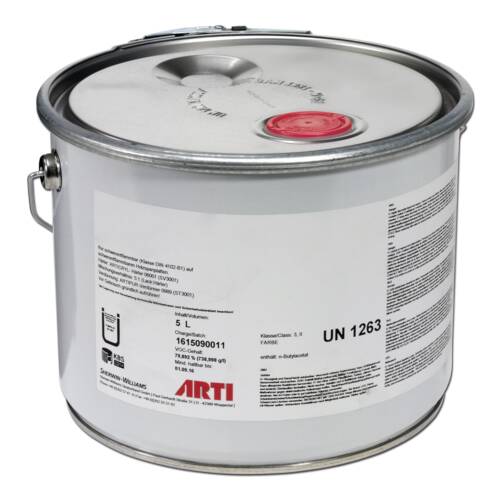 Arti Artipur-Color Tiefmatt, Reinweiß, 5 l