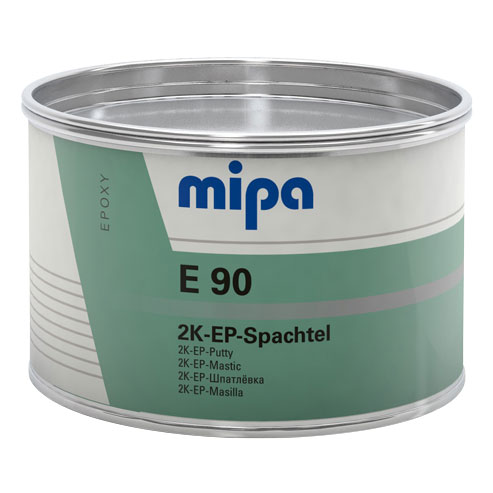 Mipa 2K-Epoxy-Spachtel E90, 1 kg