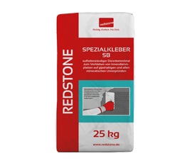 Redstone Spezialkleber SB, 25 kg