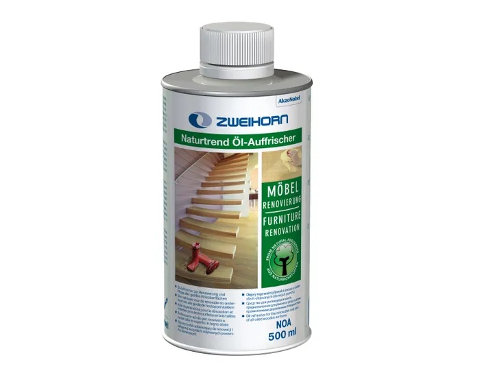 Zweihorn Öl-Auffrischer Naturtrend  NOA, 500 ml