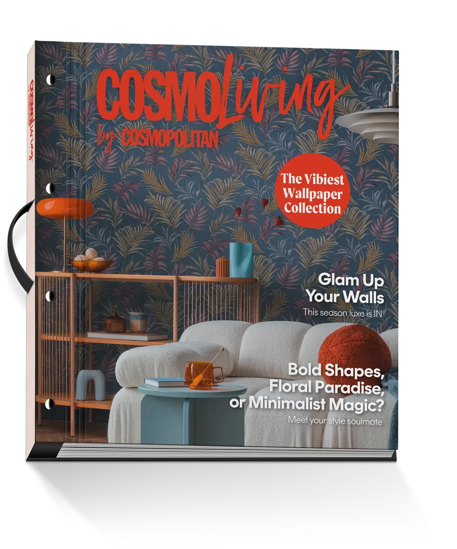 AS Tapetenbuch COSMOLiving