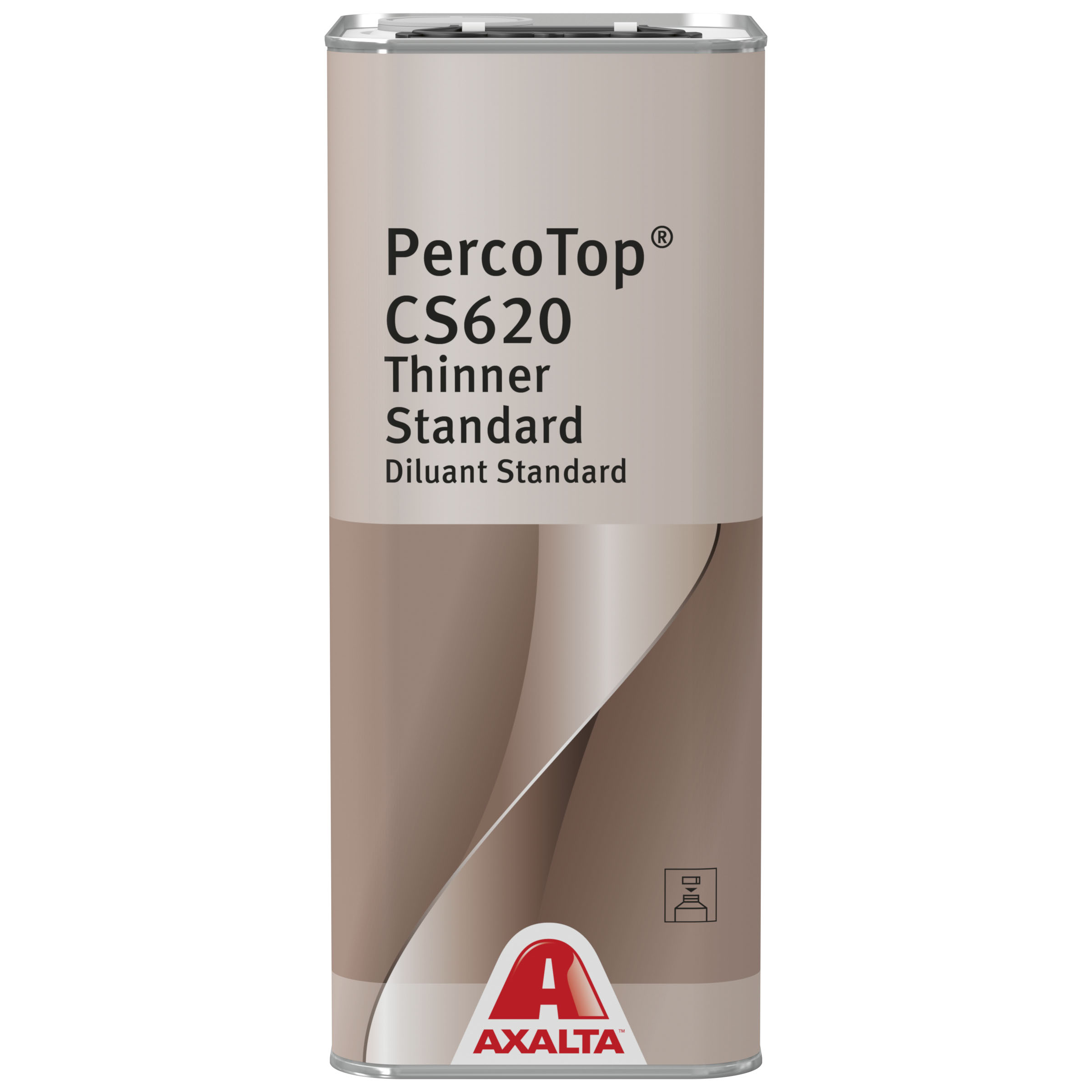 Axalta PercoTop CS620 Thinner Standard