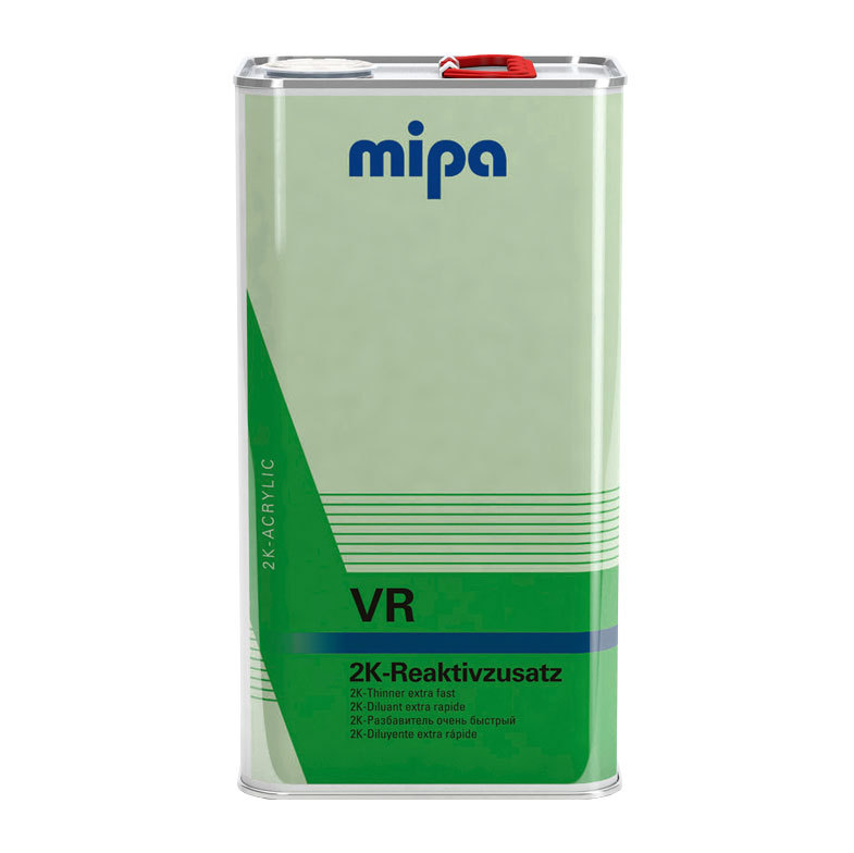 Mipa 2K Reaktivzusatz VR, Farblos, 5 l