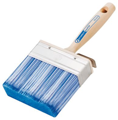 Storch Flächenstreicher AquaTOP, Weiß-Blau, Größe 100