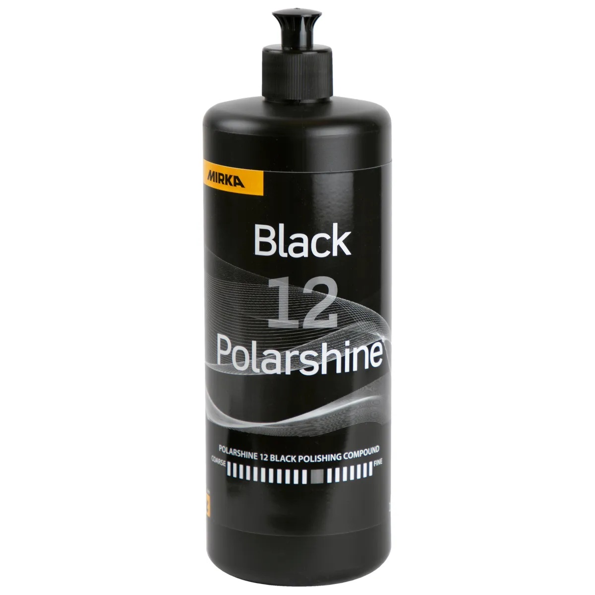 Mirka Politur Polarshine 12 Black, 1 l