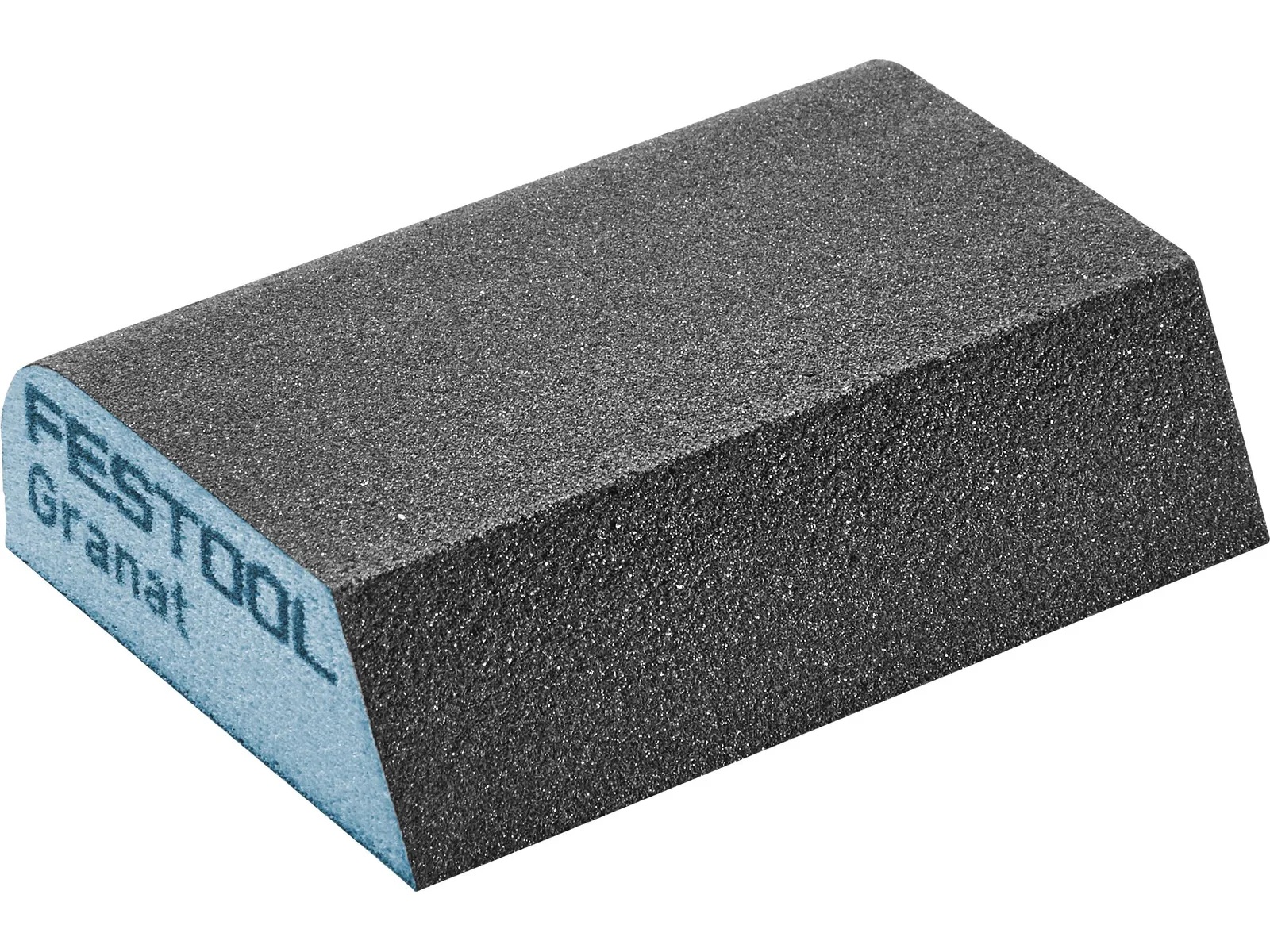 Festool Handschleifblock Granat CO, P 120, 69 x 98 x 26 mm