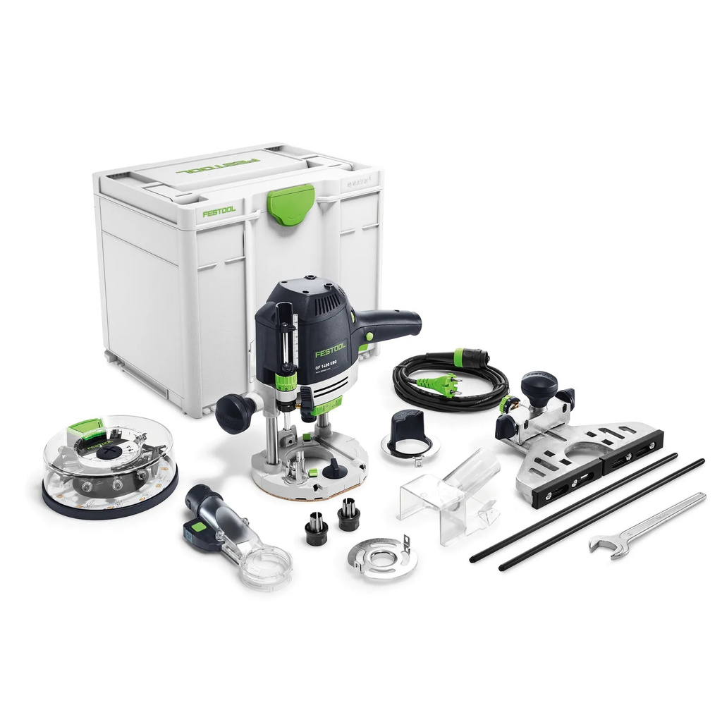Festool Oberfräse OF 1400 EBQ-Plus-Box