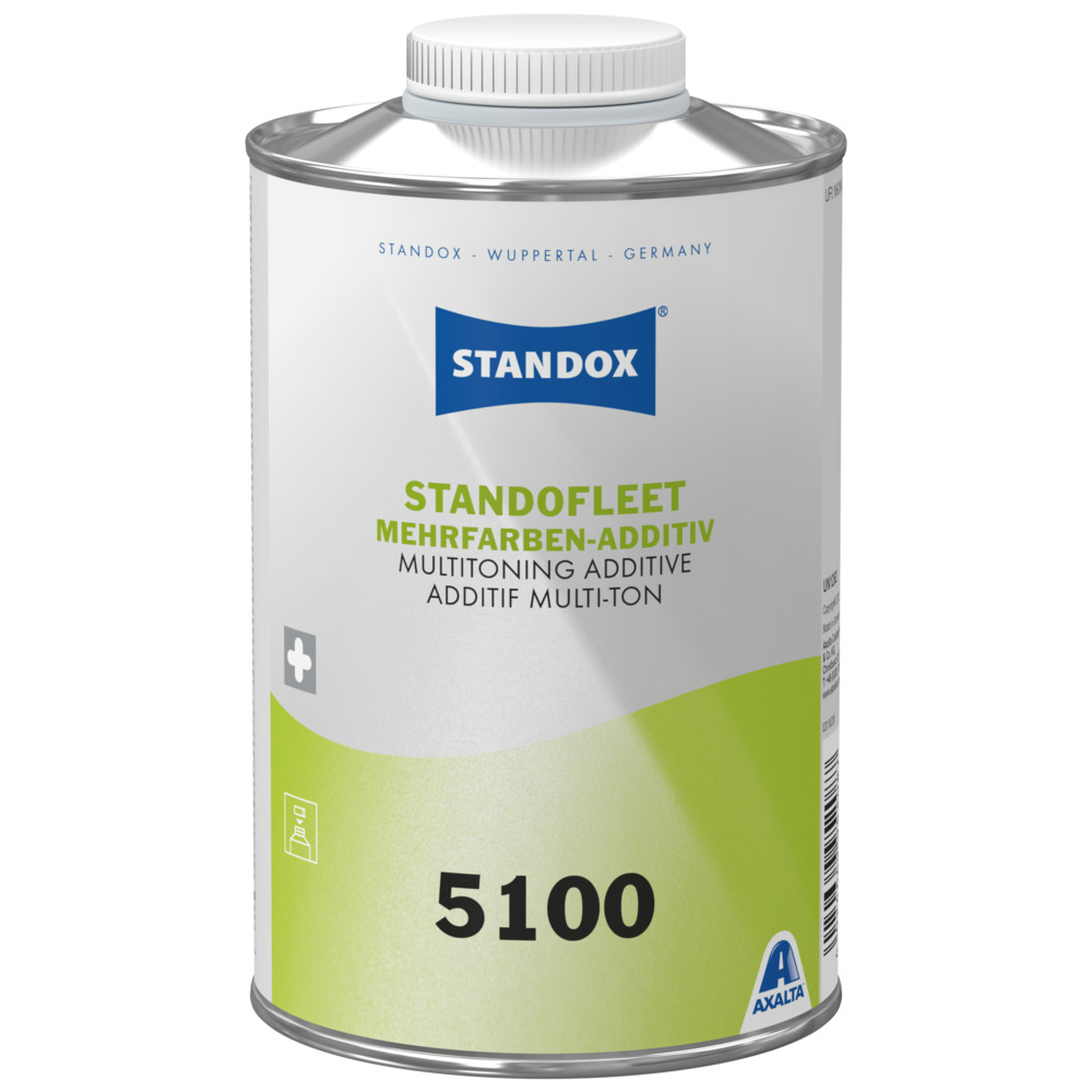 Standox Standofleet Mehrfarben Additiv 5100, 1 l