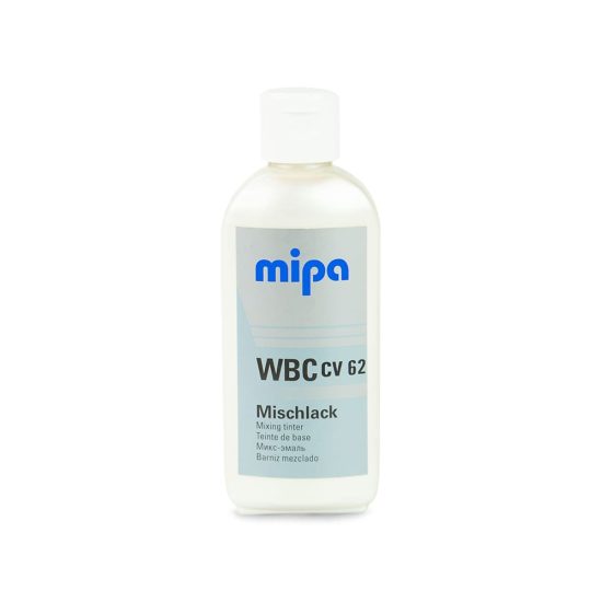 Mipa WBC Mischlack CV62, Vario gelbgrün türkisblau, 100 ml