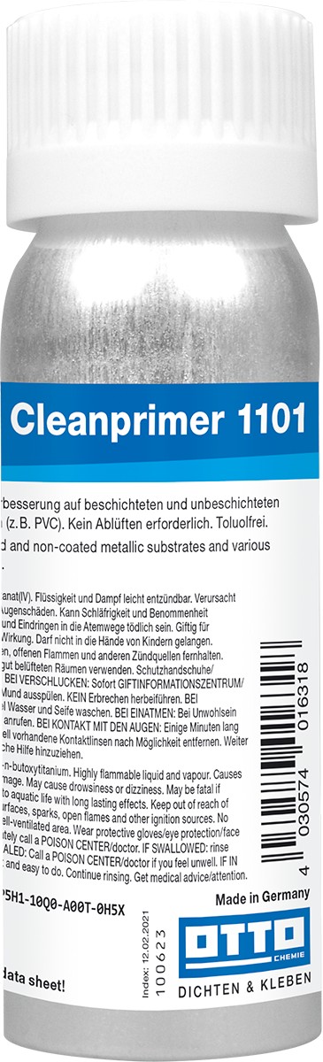 OTTO Haftverbesserer Cleanprimer 1101, 100 ml