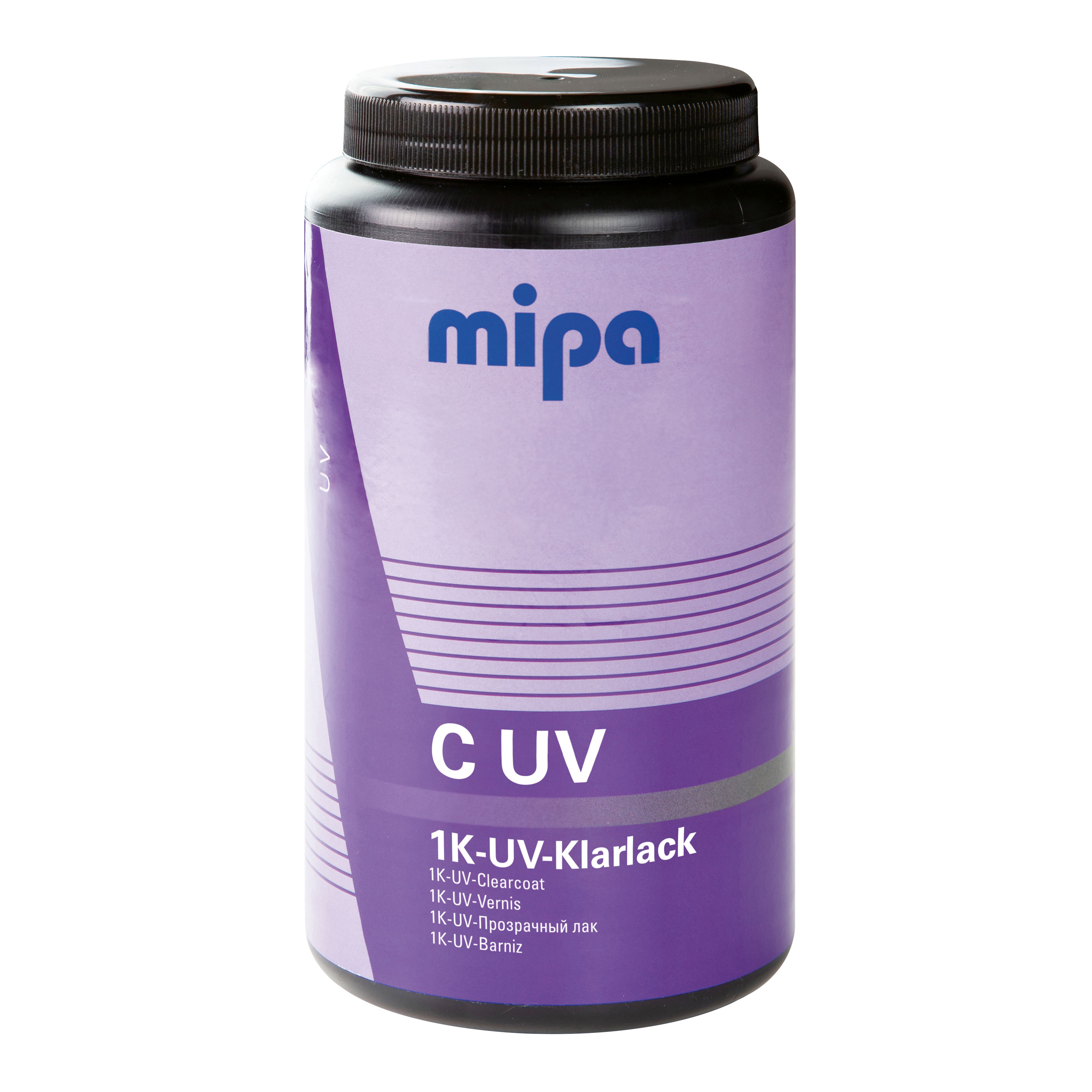 Mipa 1K-UV-Klarlack