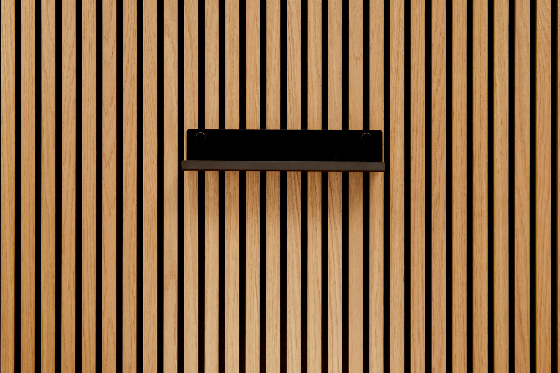 Ter Hürne Living Wall Function Metallregal Lasse Small, Schwarz