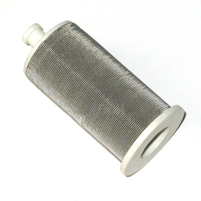 Wiwa Hochdruckfilter Typ 01, 200 Mesh, Weiß, 5,3 cm