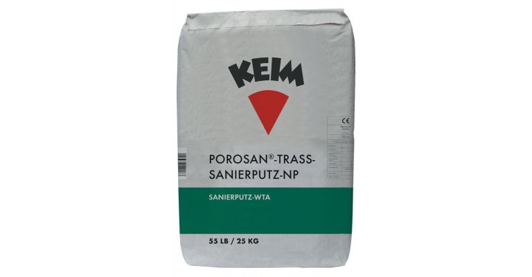 Keim Sanierputz NP-Trass, 25 kg