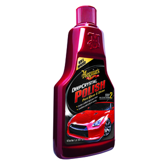 Meguiar´s Deep CrystalPolitur, 473 ml