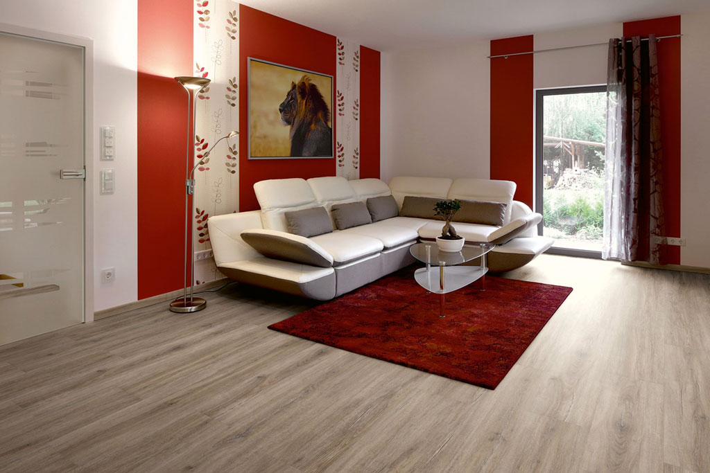 Project Floors Designboden aus floors@home/20,2 mm